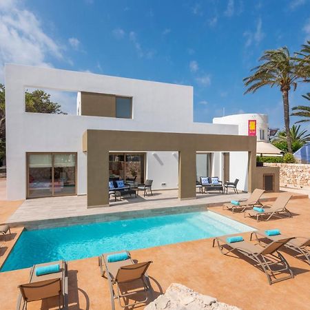 Villa Noka Cala'N Blanes  Екстериор снимка