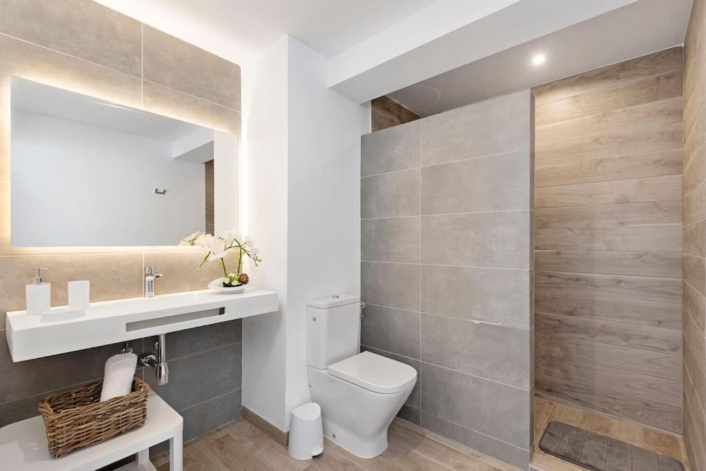 Villa Noka Cala'N Blanes  Екстериор снимка