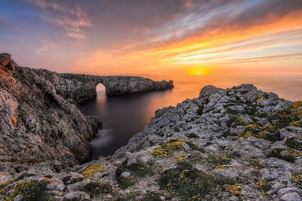 Villa Noka Cala'N Blanes  Екстериор снимка
