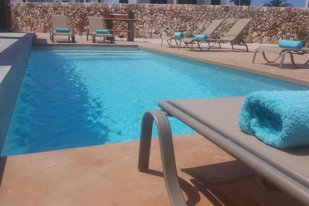 Villa Noka Cala'N Blanes  Екстериор снимка