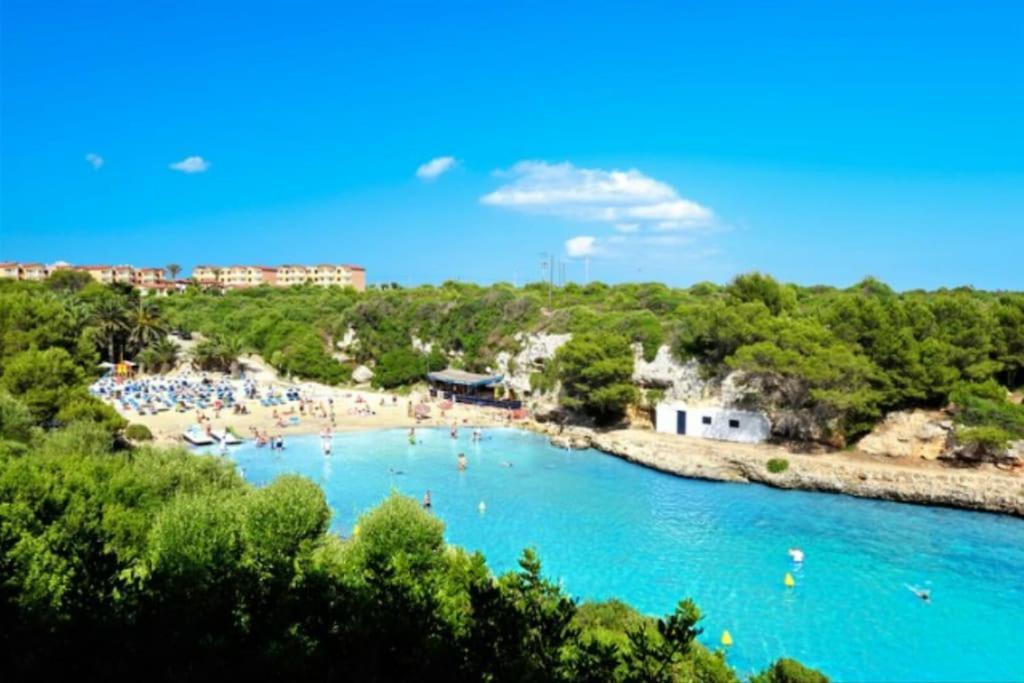 Villa Noka Cala'N Blanes  Екстериор снимка