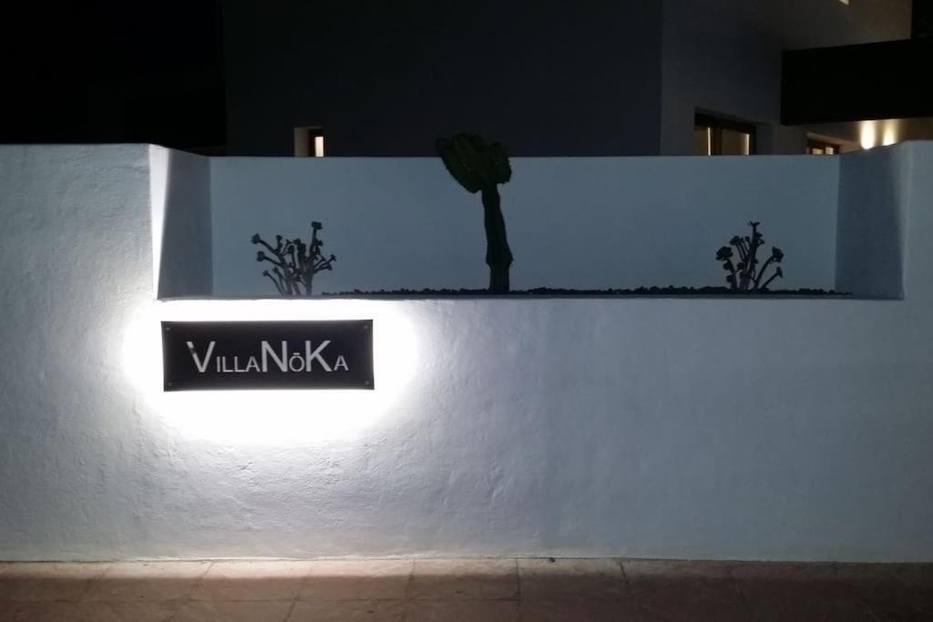 Villa Noka Cala'N Blanes  Екстериор снимка