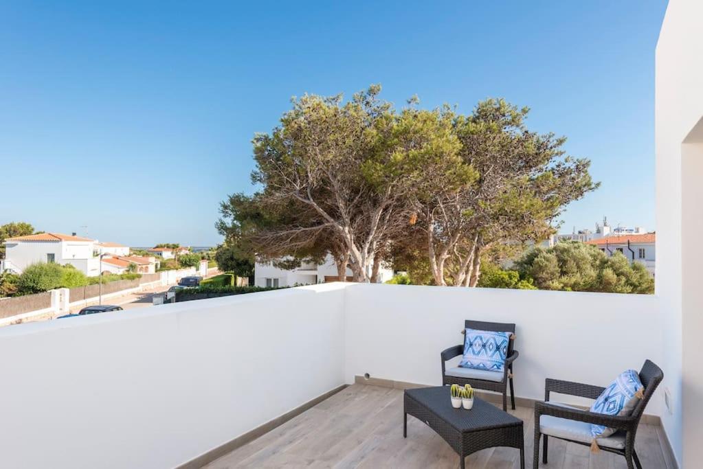 Villa Noka Cala'N Blanes  Екстериор снимка