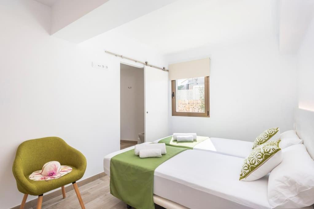 Villa Noka Cala'N Blanes  Екстериор снимка