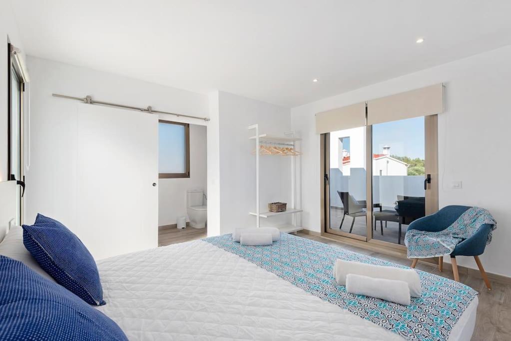 Villa Noka Cala'N Blanes  Екстериор снимка